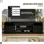 70 High Gloss TV Stand