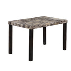48-inch Rectangular Dining Table