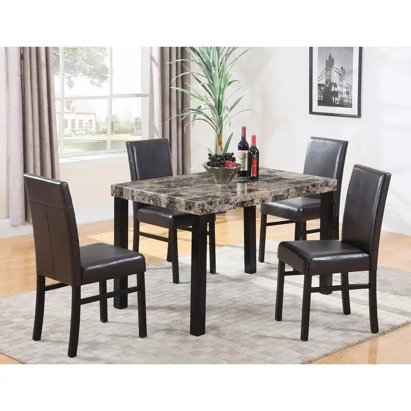 48-inch Rectangular Dining Table
