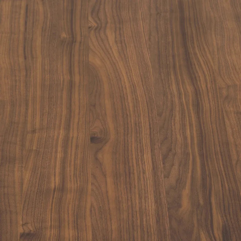 79-inch Solid Wood Oval Dining Table with Slatted Pedestal Base
