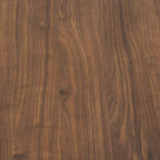 79-inch Solid Wood Oval Dining Table with Slatted Pedestal Base
