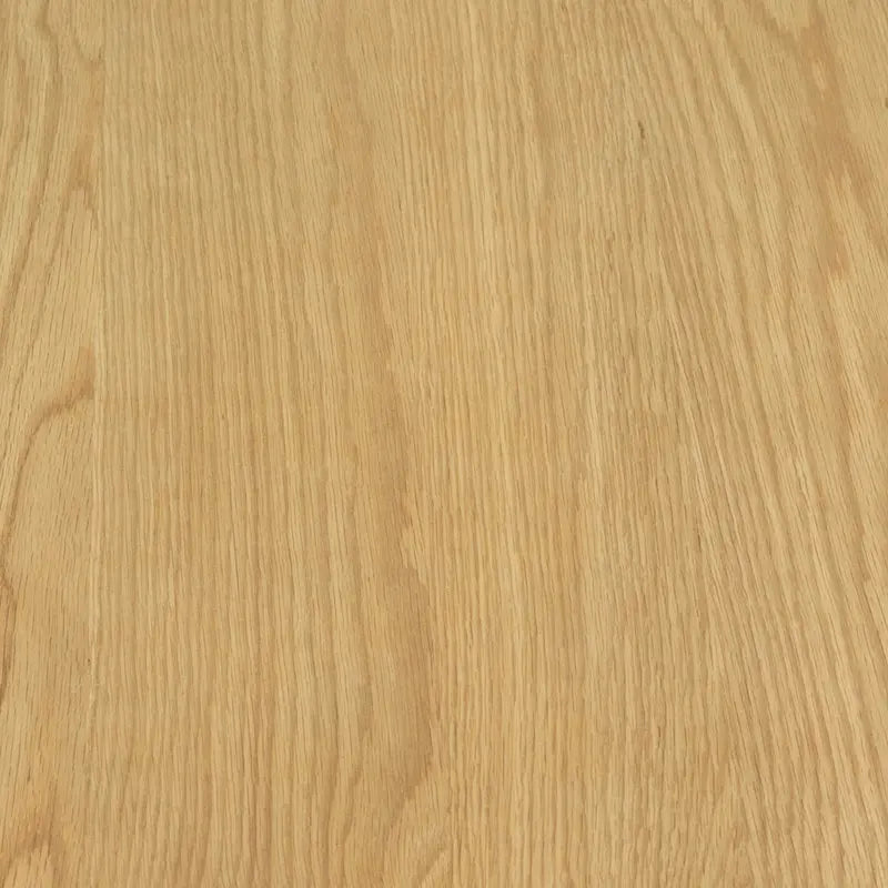 79-inch Solid Wood Oval Dining Table with Slatted Pedestal Base
