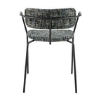 Fabric Dining Side Armchair, (set of 2)