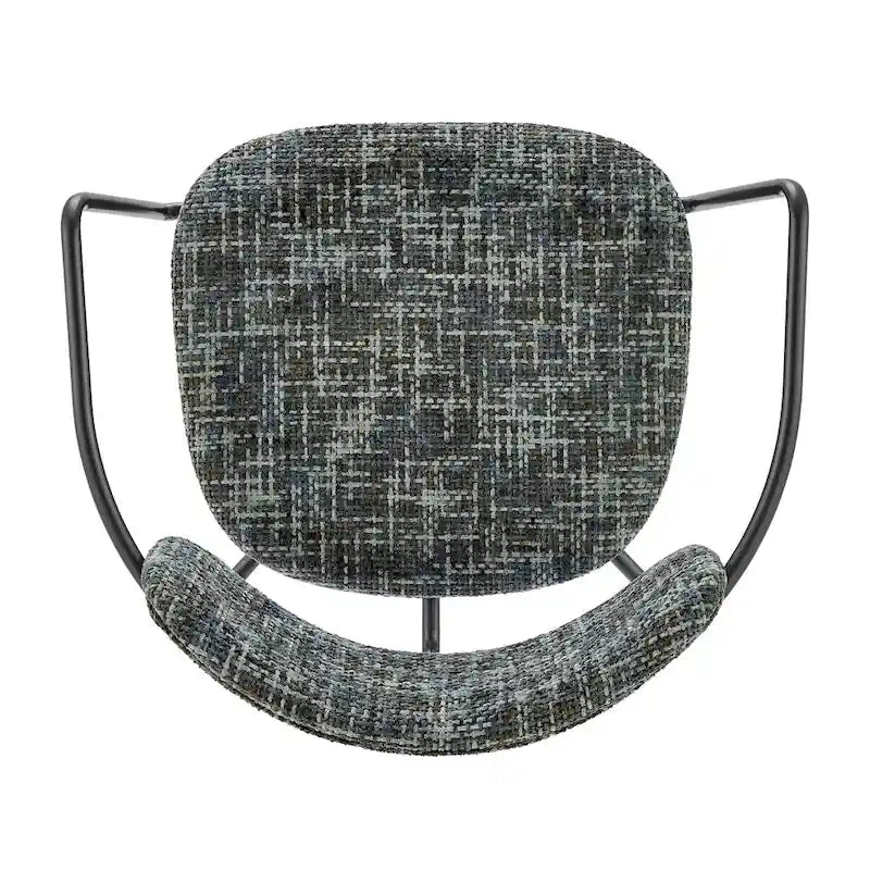 Fabric Dining Side Armchair, (set of 2)