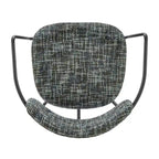 Fabric Dining Side Armchair, (set of 2)