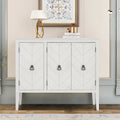 37 Vintage Style Kitchen Accent Buffet Sideboard Cabinet