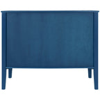 37 Vintage Style Kitchen Accent Buffet Sideboard Cabinet