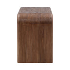 55 Wide Writing Desk, Medium Brown