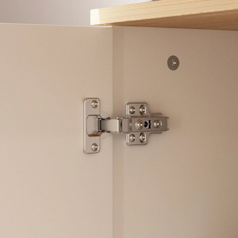 63W Versatile Standing Desk Aesthetic with Height Customization Table