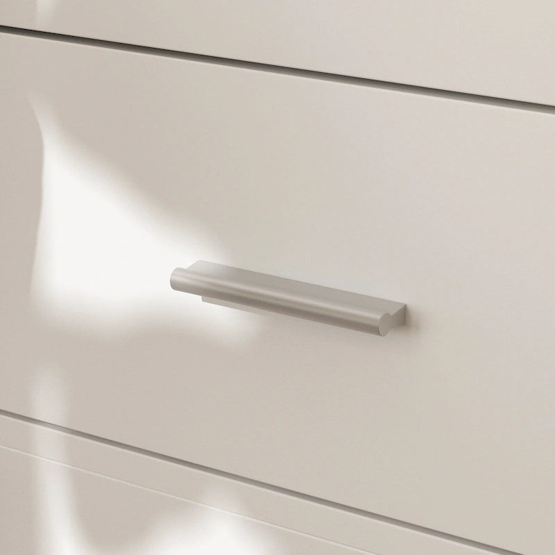 63W Versatile Standing Desk Aesthetic with Height Customization Table