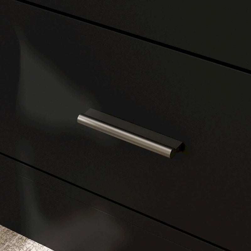 63W Versatile Standing Desk Aesthetic with Height Customization Table