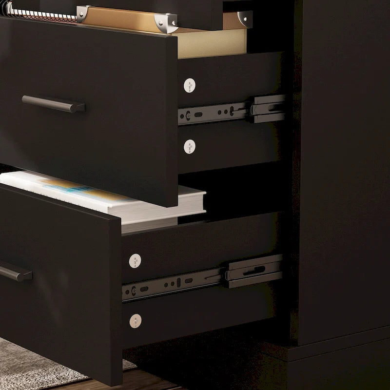 63W Versatile Standing Desk Aesthetic with Height Customization Table