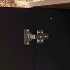 63W Versatile Standing Desk Aesthetic with Height Customization Table