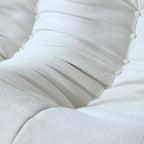 Velvet Sofa Bean Bag Couch Sets