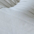 Velvet Sofa Bean Bag Couch Sets