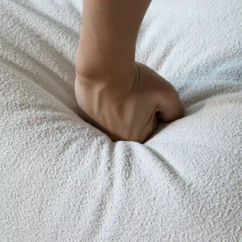 Velvet Sofa Bean Bag Couch Sets