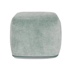 18 Velvet Pouf