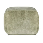 18 Velvet Pouf