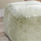 18 Velvet Pouf
