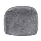 18 Velvet Pouf