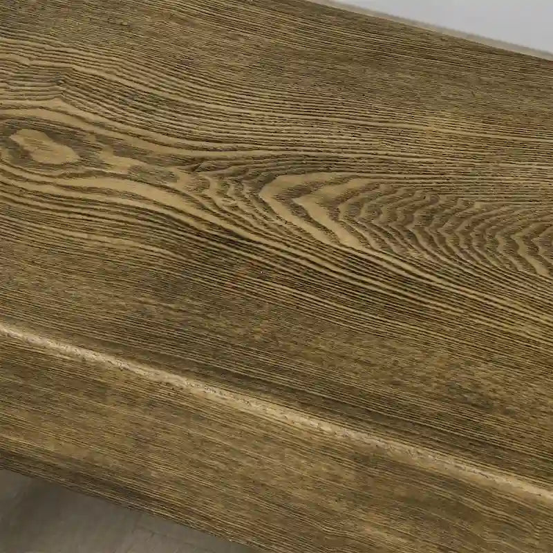 Bench with Metal Legs
