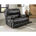 Black Power Recliner