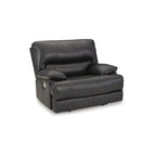 Black Power Recliner