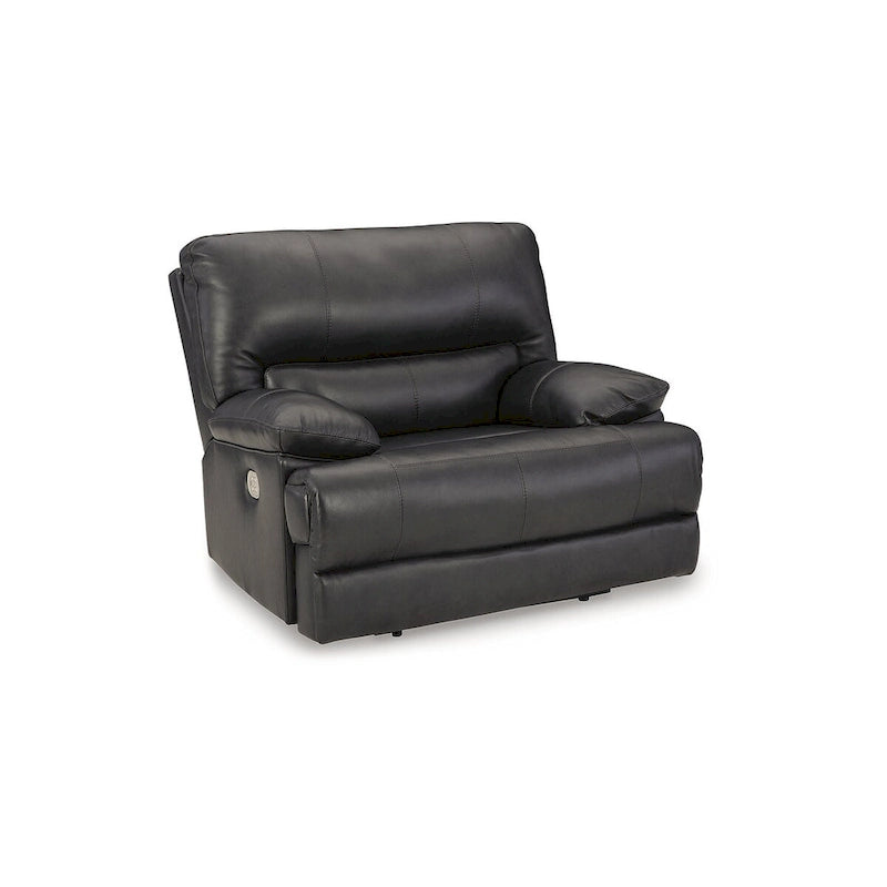 Black Power Recliner
