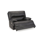 Black Power Recliner