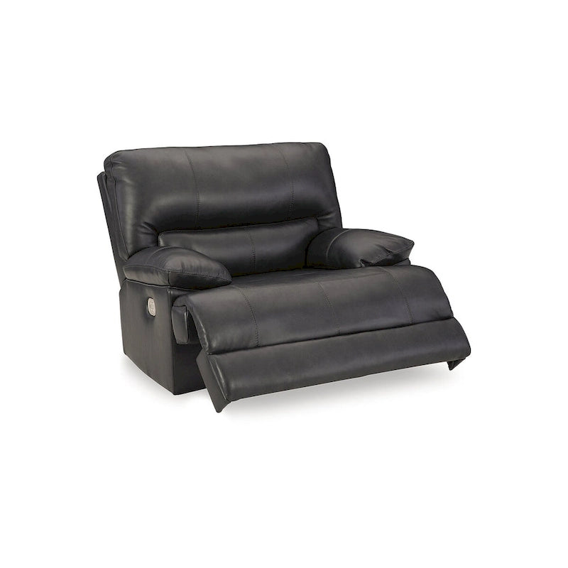 Black Power Recliner