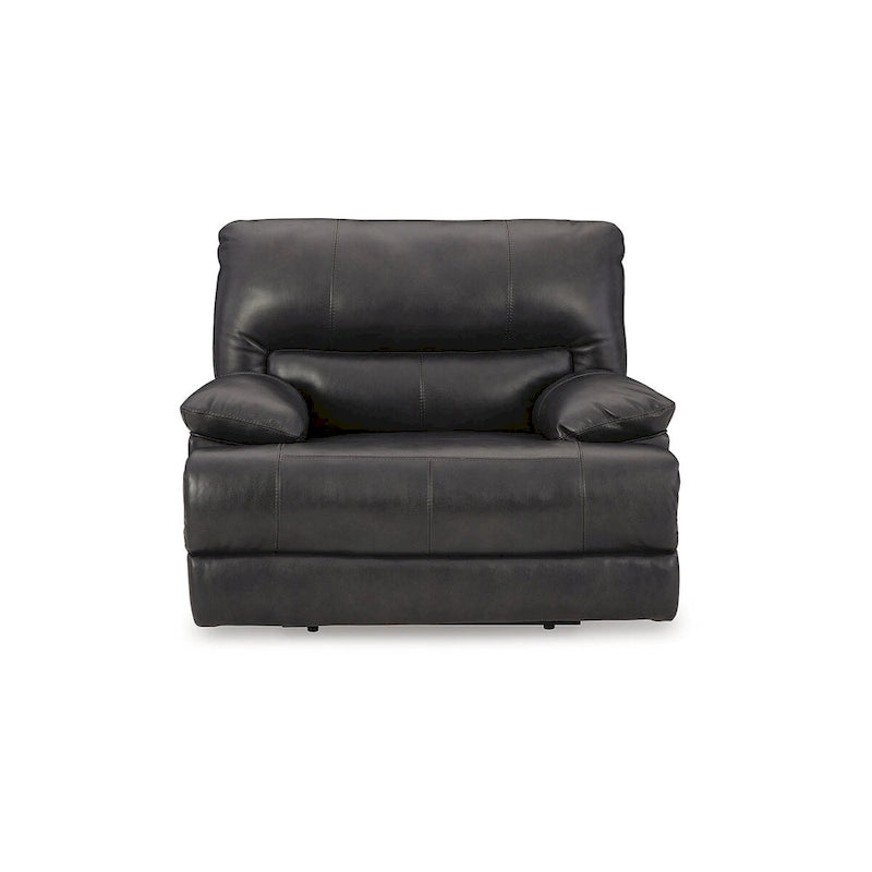 Black Power Recliner