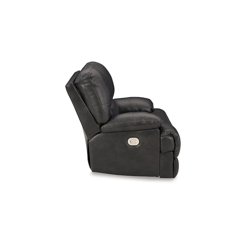 Black Power Recliner