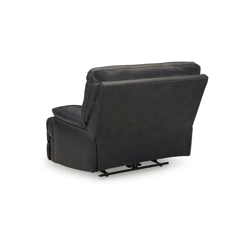 Black Power Recliner