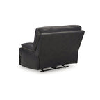 Black Power Recliner