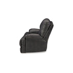 Black Power Recliner