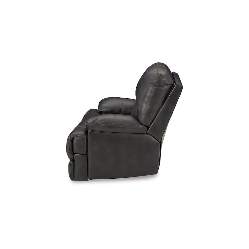 Black Power Recliner