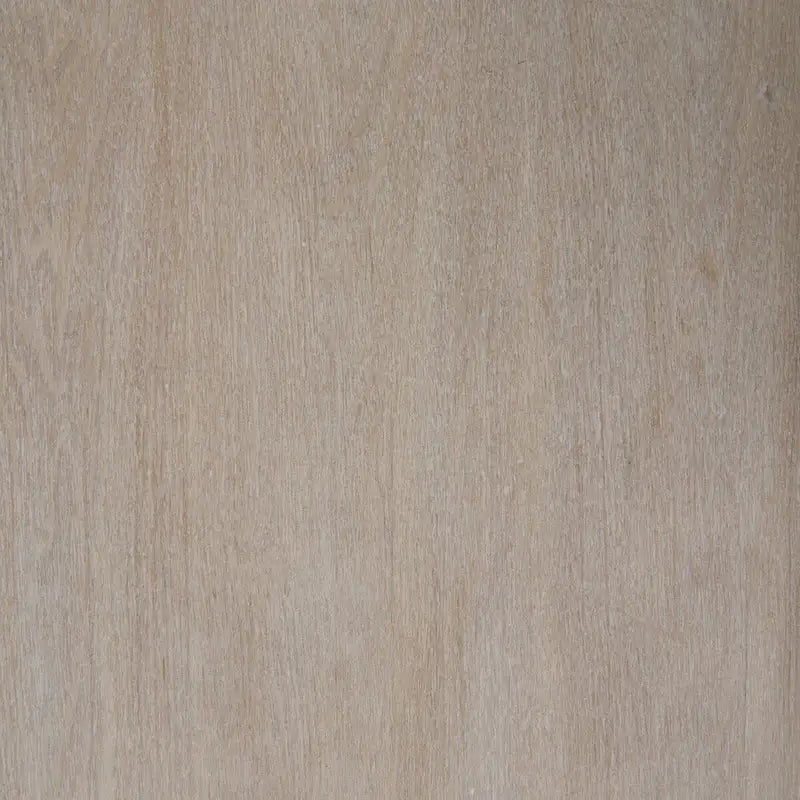 Gray Fir Veneer with Gold Metal Frame Base 9 Drawer Sideboard