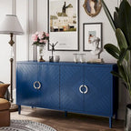 4-Door Storage Cabinet