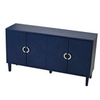 4-Door Storage Cabinet