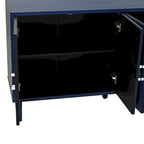 4-Door Storage Cabinet