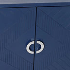 4-Door Storage Cabinet