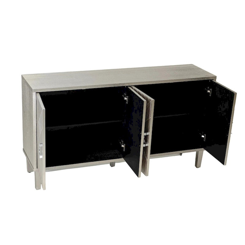 4-Door Storage Cabinet