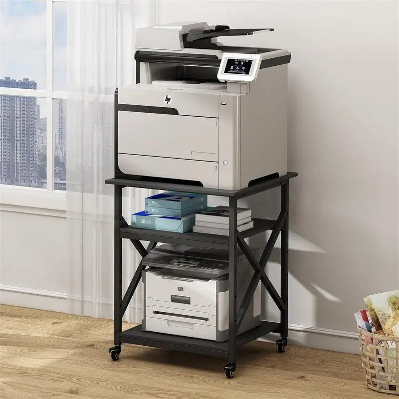 23.6-inch Large Printer Stand