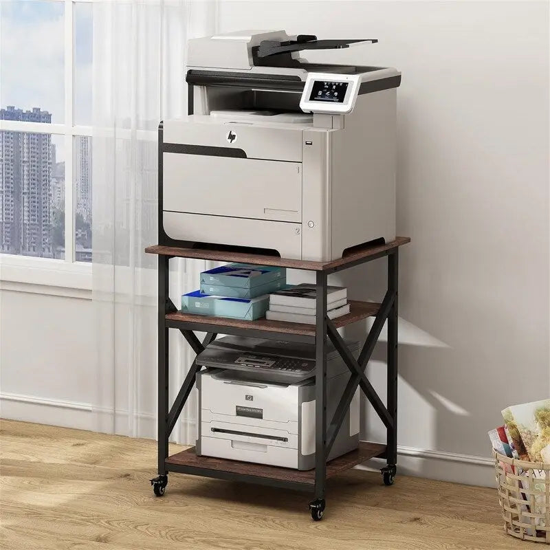 23.6-inch Large Printer Stand