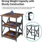 23.6-inch Large Printer Stand