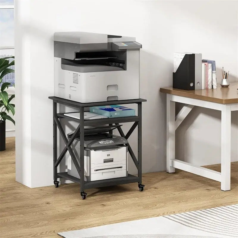 23.6-inch Large Printer Stand