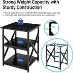 23.6-inch Large Printer Stand