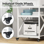 23.6-inch Large Printer Stand