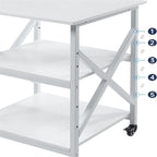 23.6-inch Large Printer Stand