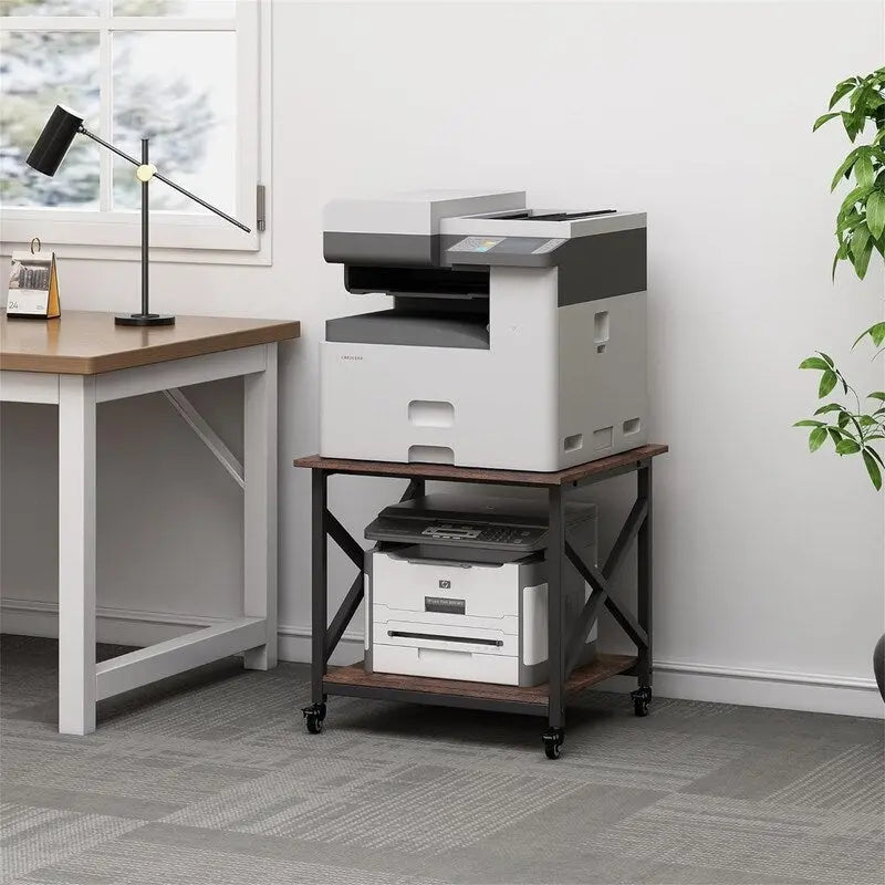 23.6-inch Large Printer Stand